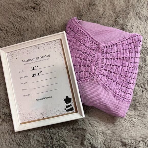 NWOT Free People Butterfly Dreams Top Size M - Picture 7 of 7